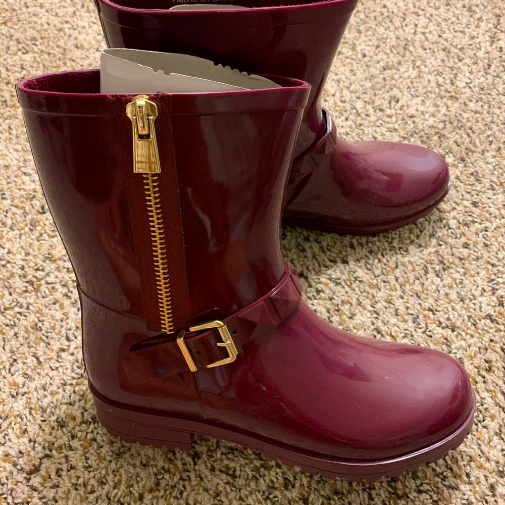 Aldo Rain Boots